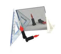 Dispositivo educativo di imaging di vetro aereo fisico ottica esperimento dispositivo di aiuto didattico per laboratori scolastici strumento educativo