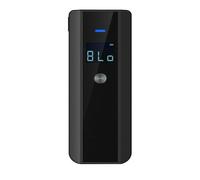 Dispositivo efficiente e compatto della prova del respiro del rivelatore AT188 dell'alcool dell'esposizione LCD per la guida sicura