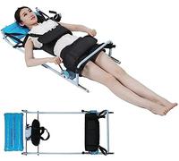 Dispositivo efficiente for terapia del dolore for spondilosi cervicale da letto, dispositivo for barella for estensione della colonna vertebrale cervicale for uso domestico, miglioramento del corretto