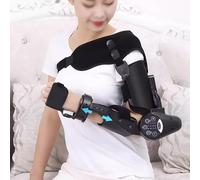 Dispositivo elettrico per la riabilitazione del gomito per il recupero da ictus - Controllo intelligente per estensione e flessione - Esercizio per braccio articolato per pazienti affetti da emipleg