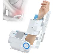 Dispositivo Elettrico per La Riabilitazione Dell'articolazione del Gomito, Allenatore di Flessione Ed Estensione per La Riabilitazione degli Arti Superiori,per Pazienti con Emiplegia da Ictus
