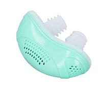 Dispositivo Elettrico per Russare, Soluzione Ergonomica per Russare in Silicone per Viaggi a Casa per Uomini e Donne