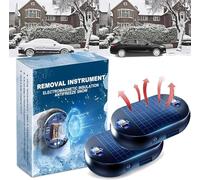Dispositivo elettromagnetico antigelo per la rimozione della neve, dispositivo di rimozione della neve elettromagnetico, dispositivo antigelo per la rimozione della neve, strumento di sbrinamento