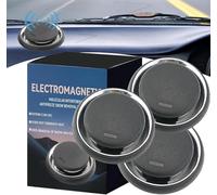 Dispositivo elettromagnetico antigelo per la rimozione della neve, dispositivo elettromagnetico per sciogliere il ghiaccio, sbrinatore portatile per veicoli, aromaterapia per auto, diffusore di oli