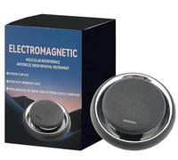 Dispositivo elettromagnetico antigelo per la rimozione della neve, dispositivo elettromagnetico per sciogliere il ghiaccio, sbrinatore portatile per veicoli, aromaterapia per auto, diffusore di oli