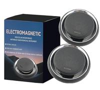 Dispositivo elettromagnetico antigelo per la rimozione della neve, dispositivo elettromagnetico per sciogliere il ghiaccio, sbrinatore portatile per veicoli, aromaterapia per auto, diffusore di oli