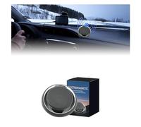 Dispositivo elettromagnetico antigelo rimozione della neve auto, strumento rimozione della neve antigelo interferenza elettromagnetica molecolare Dispositivo rimozione ghiaccio molecolare ( Color : 1p