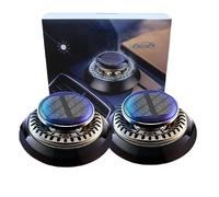 Dispositivo elettromagnetico di rimozione della neve dell'automobile dell'antigelo, strumento elettromagnetico di rimozione della neve dell'antigelo di interferenza molecolare, strumento (Ocean,2 Pcs)