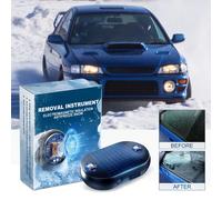 Dispositivo elettromagnetico per la rimozione della neve Dispositivo elettromagnetico per la pulizia della neve dell'auto per case, automobili, stanze o bagni