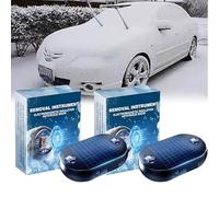 Dispositivo elettromagnetico per la rimozione della Neve per Auto, Strumento per la rimozione della Neve antigelo a interferenza elettromagnetica molecolare (3 Pezzi) 2 PCS