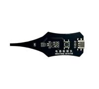 Dispositivo elettronico efficiente Misuratore digitale con display LCD Facile da usare per induttore condensatori e valutazione della batteria Tester elettrico