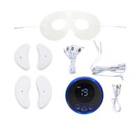 Dispositivo EMS per il viso - Massaggiatore a microcorrente rassodante, dispositivo di bellezza per il lifting del viso | Terapia di vibrazione antirughe, dispositivo di tonificazione portatile