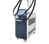 Dispositivo Epilazione Cryoterapia Professionale con Azoto Liquido, Epilatore a Freddo Indolore per Pelli Sensibili, Trattamento Depilazione Duraturo Viso e Corpo, Uso Domestico e Centri Estetici