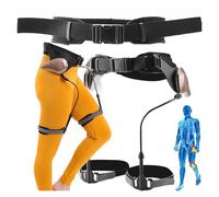 Dispositivo Esoscheletrico Per Camminare,Ausilio Bionico Per La Deambulazione,Sollevamento Gambe Ausili Regolabile,Per Escursioni E Salite,Assistenza Alla Camminata Al 50%(Both legs)