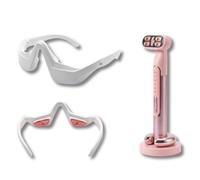 Dispositivo Facciale BODYLIFE Istituto RF EMS LED Antietà Maschera Occhi