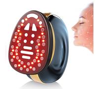 Dispositivo facciale multifunzionale a microcorrente, FSA HSA idoneo Smart Photon Dispositivo a micro-corrente elettrico per lifting facciale terapia della luce per la cura della pelle Macchina di