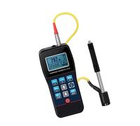 Dispositivo flessibile di prova di durezza che evidenzia 7 disposizioni come per acciaio in ferro battuto e capacità di archiviazione dati fino a 350 organizzazioni tester di archiviazione dati