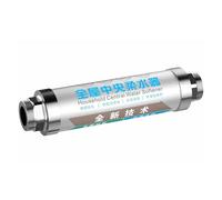 Dispositivo for acqua dolce Filtro for grandi portate Addolcitore d'acqua centrale Purificatore for tutta la casa Tubo domestico Waterontharder frontale