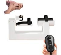 Dispositivo for allenamento robot for emiplegia, Esercitatore for l'articolazione del gomito, Attrezzatura elettrica for esercizi for gli arti superiori con righello for allenamento