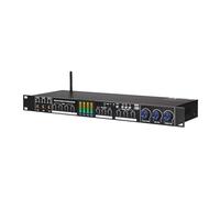 Dispositivo For Effetti Karaoke Domestici Stage Prestazioni Professionali Pre Processore Bluetooth Equalizzatore Audio Multisegmento Regolabile
