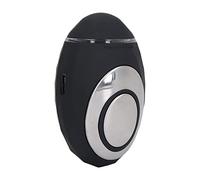 Dispositivo for il sonno portatile, macchina for il sonno portatile a microcorrente for alleviare l'ansia Riduce lo stress notturno /506/1339 (Color : Black)