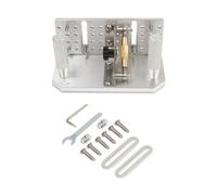 Dispositivo for inserti for smerigliatrice a nastro, 7-3/4 pollici, localizzatore di affilatura lungo, angolo regolabile -5°- 25°, dispositivo for affilatura inserti for cinghia