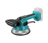 Dispositivo For La Posa Di Piastrelle For Uso Domestico A Ventosa Extra Grande 21V 10 Velocità Macchina For For Pavimenti Motorizzata Strumento Vibrazione For Precisione Risparmio Fatica