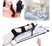 Dispositivo for l'allenamento delle gambe della macchina for trazione degli arti inferiori, macchina CPM con telecomando wireless e guanti da allenamento, fisioterapia for esercizi regolabile da 0 a 1