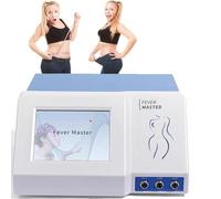 Dispositivo for terapia Ret Cet Tecar da 448 kHz for il corpo, for sollevamento e rassodamento + modellamento + assistenza sanitaria, con 8 testine massaggianti