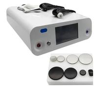 Dispositivo for terapia Tecar 448K for dolori muscolari, apparecchio for termoterapia Fever Master 448K, apparecchio for diatermia for terapia Tecar RES/CAP 448K