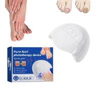 Dispositivo Furzero Purenail Dispositivo Furzero Purenail Dispositivo Furzero Furzero Furzero Nail,Purenail - Dispositivo Per Terapia Laser, Fungo Delle Unghie,Furzero Purenail Laser Terapia-white||a