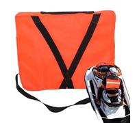 Dispositivo galleggiante lanciabile per imbarcazioni - Attrezzatura di salvataggio per imbarcazioni - 45 x 35 cm salvagente di sicurezza per navigazione zattera paddle board kayak canoa nuoto