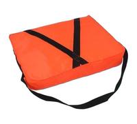Dispositivo Galleggiante Lanciabile per Uso Marino,Cuscino di Sicurezza Lanciabile per Piscina - Salvagente con Elevata Galleggiabilità 46X36 cm per Sicurezza su Barca Gommone Kayak Paddle Board