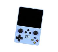 Dispositivo gioco portatile da 3, 5 pollici che, Blue 128G | Display da 3, 5 pollici che consente modifiche per aggiustamenti personalizzati e configurazioni gioco