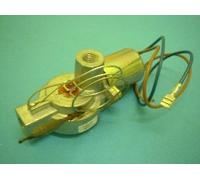 Dispositivo Hotpoint Fornello Flame sicurezza