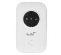 Dispositivo Hotspot Mobile 4G LTE Hotspot Portatile in Tutto il Mondo Router Hotspot WiFi 300Mbps Carta SIM Necessaria Hotspot Tascabile per Viaggiare in Oltre 160 Paesi