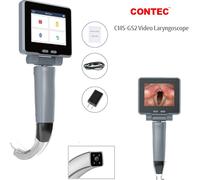 Dispositivo innovativo per l'intubazione visiva faringea videolaringoscopica GS2