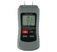 Dispositivo innovativo per misurare il contenuto di umidit del legno e delle p