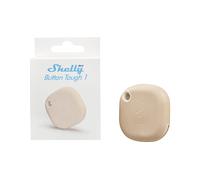 DISPOSITIVO INTELLIGENTE SHELLY BLU Button Tough 1 - Compatibile con Alexa, Connessione Bluetooth, Moca