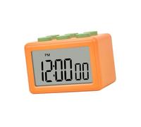 Dispositivo Intelligente Triplicato Per Seguire Con Display Digitale Sveglia Piano Ergonomico in ABS Cucina Palestra Precisione Essenziale Per La Palestra