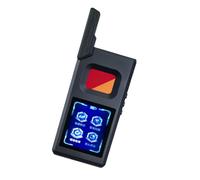 Dispositivo invisibile di rilevamento della macchina fotografica Infrarossi Tecnologia di scansione Lihgt Peso Anti Sorveglianza Strumento Anti Spies Rivelatori della macchina fotografica
