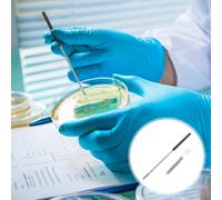 Dispositivo Laboratorio Microbiologia Inoculazione Stick Acciaio