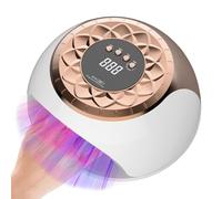 Dispositivo laser fungo del chiodo, dispositivo laser del fungo del chiodo, elimina il controllo del tempo intelligente 30s/60s/99s, rimozione fungo del chiodo recupero unghie sane fungo del chiodo