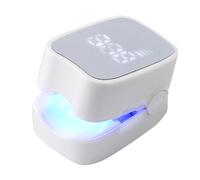 Dispositivo laser per funghi alle unghie, Dispositivo laser per la terapia della luce portatile per funghi delle unghie, attrezzature per la pulizia delle unghie e per la cura delle unghie