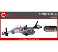 DISPOSITIVO LAVAVETRI CASCO CWS15125GS 50508577 PER ALFA ROMEO MITO