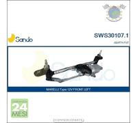 Dispositivo lavavetri Sando Anteriore per ABARTH 500C 500 FIAT ##y