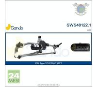 Dispositivo lavavetri Sando Anteriore per AUDI Q2