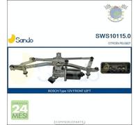 Dispositivo lavavetri Sando Anteriore per CITROEN BERLINGO