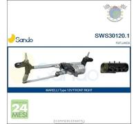 Dispositivo lavavetri Sando Anteriore per FIAT BRAVO LANCIA DELTA ##5