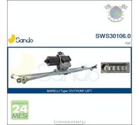Dispositivo lavavetri Sando Anteriore per FIAT DOBLO ##w
